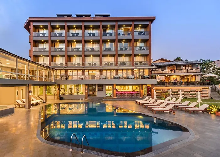 Otel Kilya İstanbul