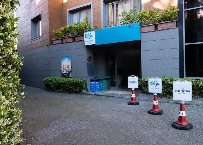 Otel Kilya